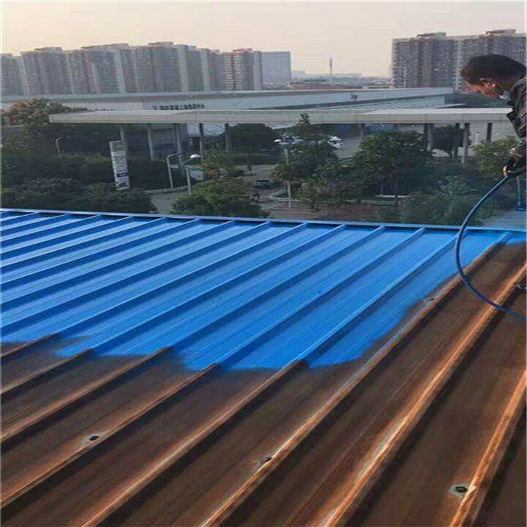 娄烦彩钢瓦喷漆翻新服务