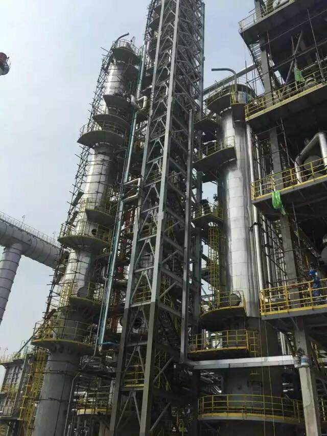 娄烦设备翻新喷涂・钢构厂房升级改造